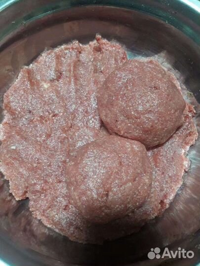 Мясо для животных (собак и кошек)