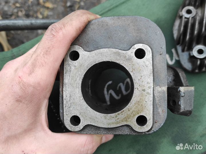 Цпг yamaha jog 49cc Япония