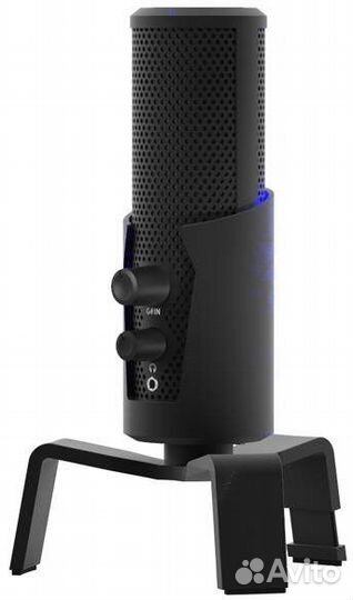 USB-микрофон Ritmix RDM-290 USB Eloquence Black