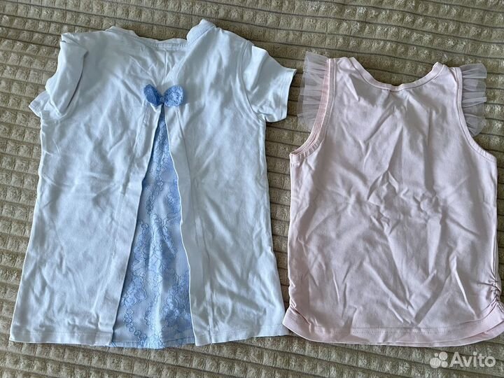 Вещи на девочку 4-6лет