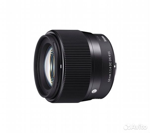 Объектив Sigma AF 56mm f/1.4 DC DN Contemporary Ca
