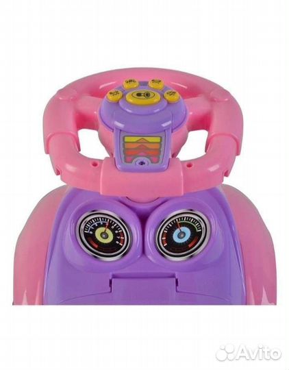 Машинка-каталка, Толокар