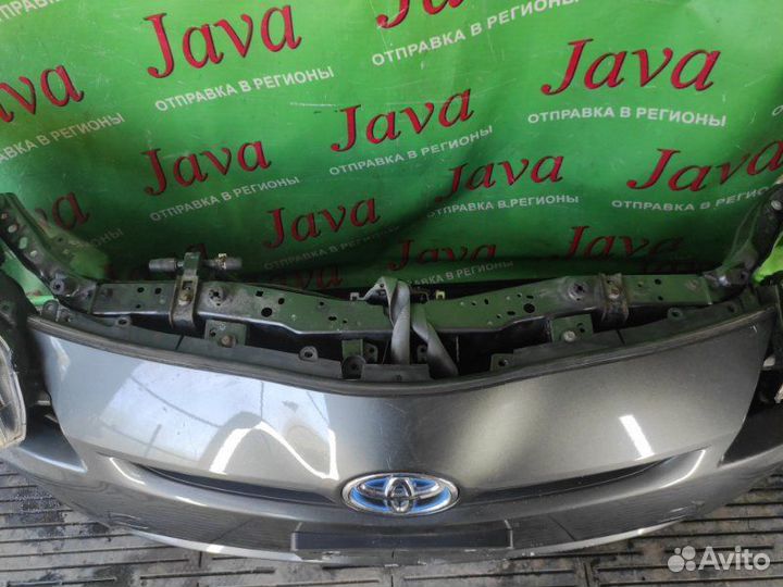 Ноускат передний Toyota Prius ZVW30 2ZR-FXE 2011