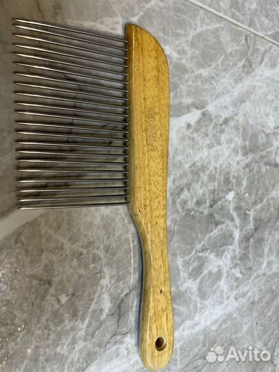 Гребень hello pet, большой