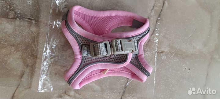 Шлейка для маленькой собаки