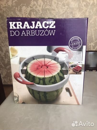 Арбузорезка