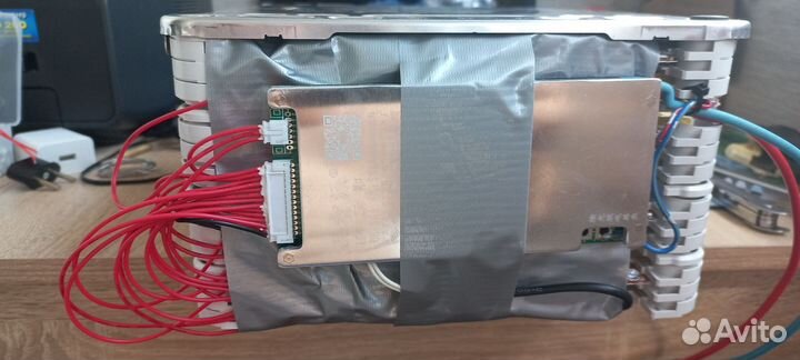 Батарея 25 Ач для электровелосипеда