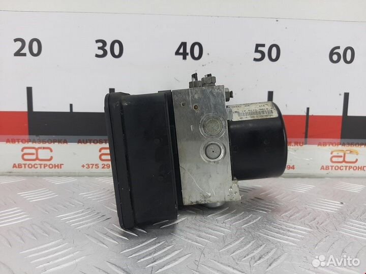 Блок ABS для Audi Q7 4L 4L0614517fbef