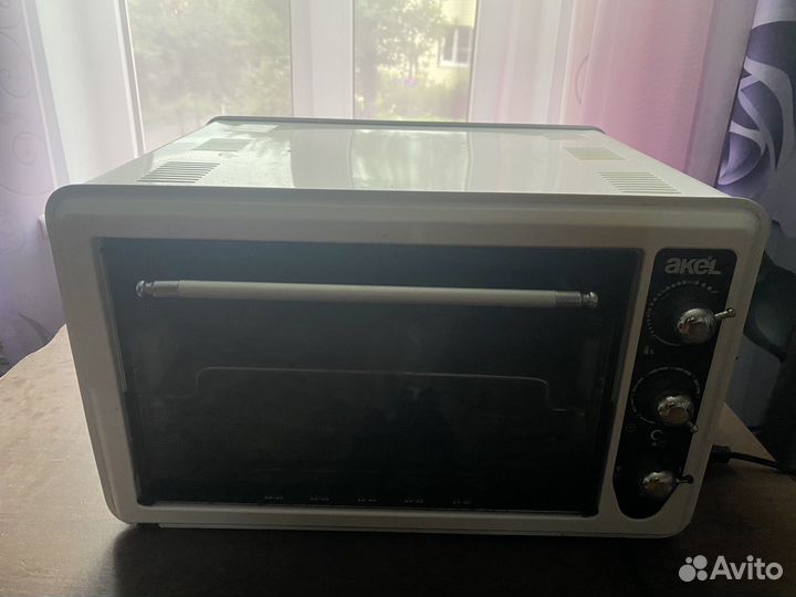 Духовой шкаф