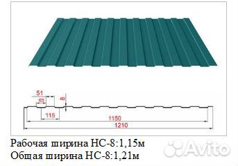 Профнастил Можга