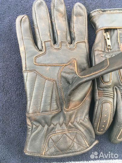 Перчатки для мотоцикла
