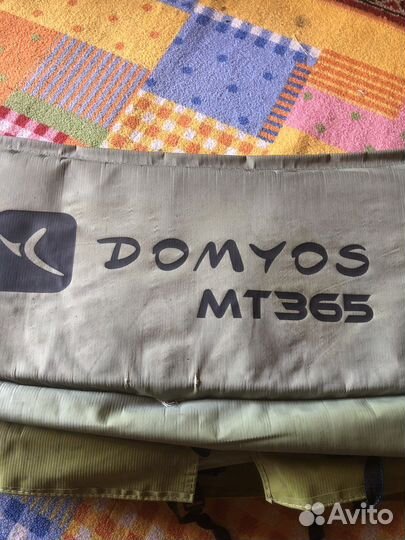 Батут Domoys MT 365