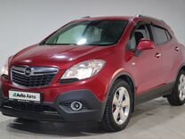 Opel Mokka 1.8 MT, 2013, 122 948 км, с пробегом, цена 1 220 000 руб.