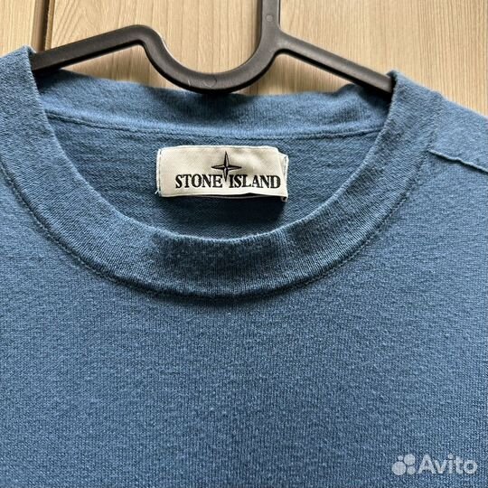 Stone island свитшот