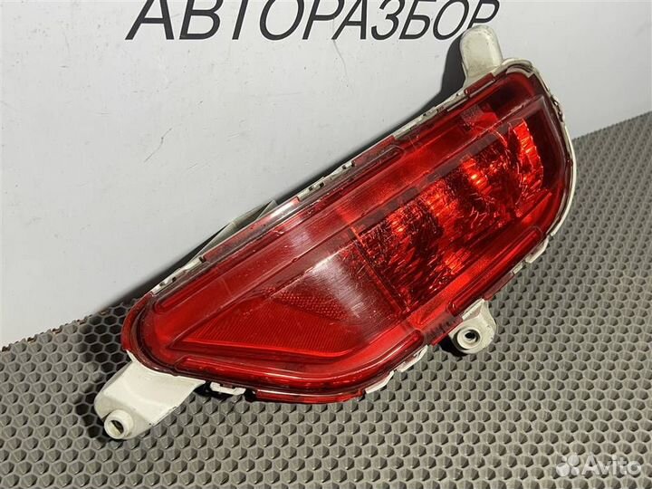 Фонарь противотуманный левый Mazda CX-5 2 (KF) 20