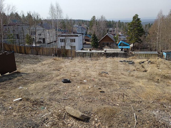 Участок 9 сот. (СНТ, ДНП)