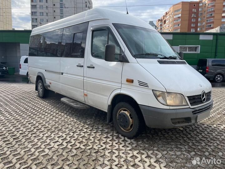 Mercedes-Benz Sprinter Classic 2.1 МТ, 2013, 536 000 км
