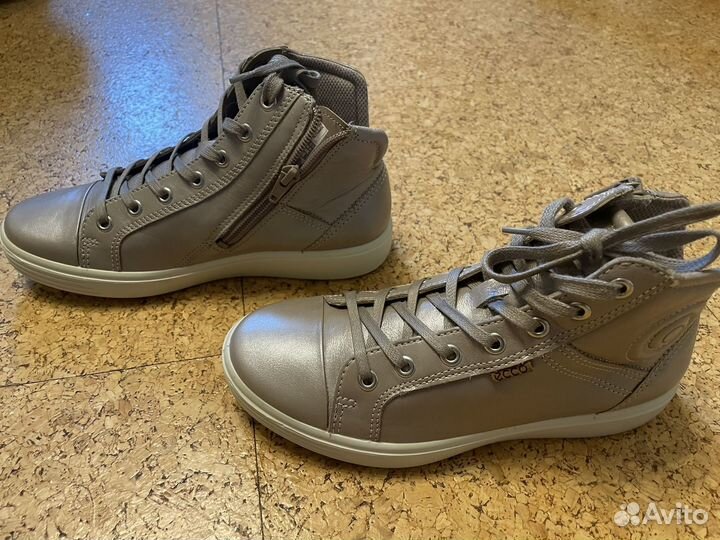 Полуботинки ecco 36 размер