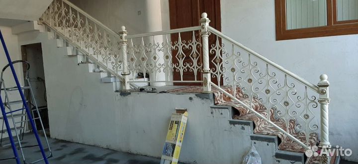 Перила навесы