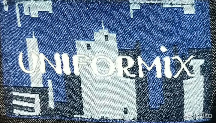 Школьная форма для мальчика (расцветка параллель)