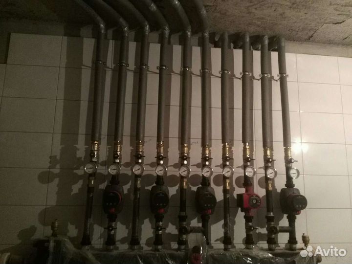 Услуги сантехника, электрика и мастер на час