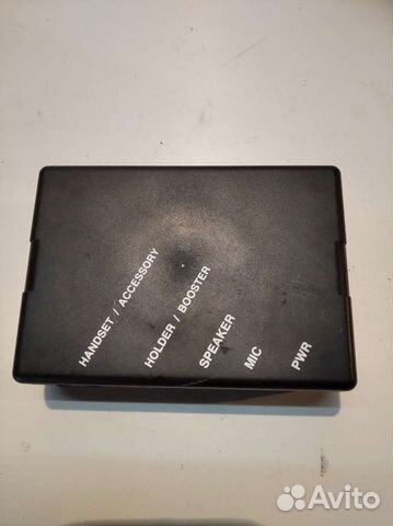 Модуль управления телефоном связи HFJ-3 Nokia