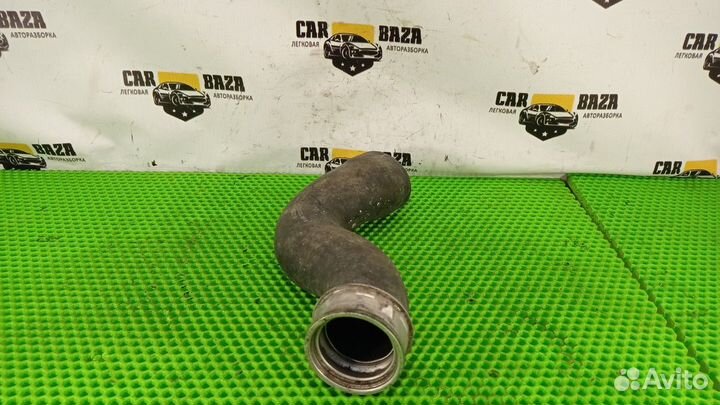 Патрубок радиатора