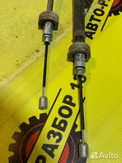 Трос ручника Kia Rio 3 QB G4FC 2015