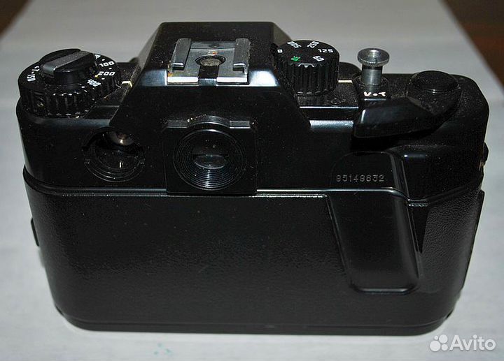 Зенит 122 в, Смена 35, фотовспышка Unomat top