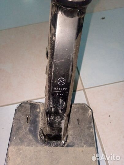 Трюковой самокат