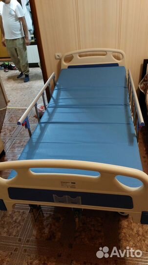 Кровать для лежачих больных