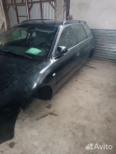 Авто на разбор ауди а4