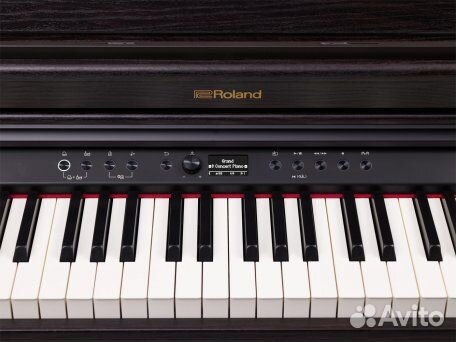 Цифровое пианино Roland RP701-CB