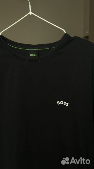 Футболка мужская boss