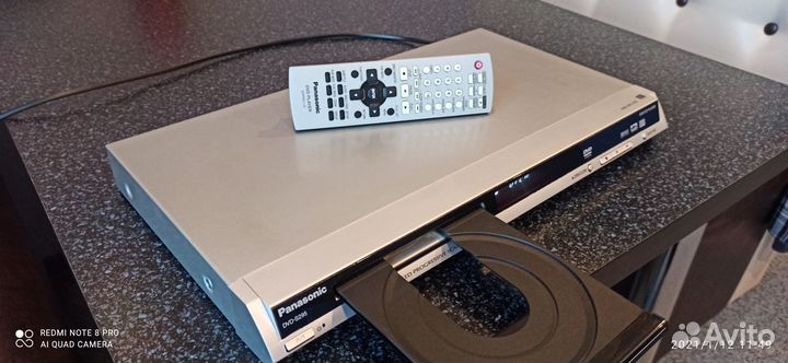 DVD плеер Panasonic
