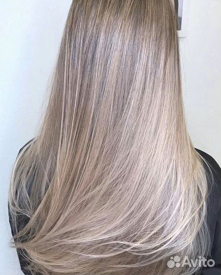 Парикмахер-Колорист