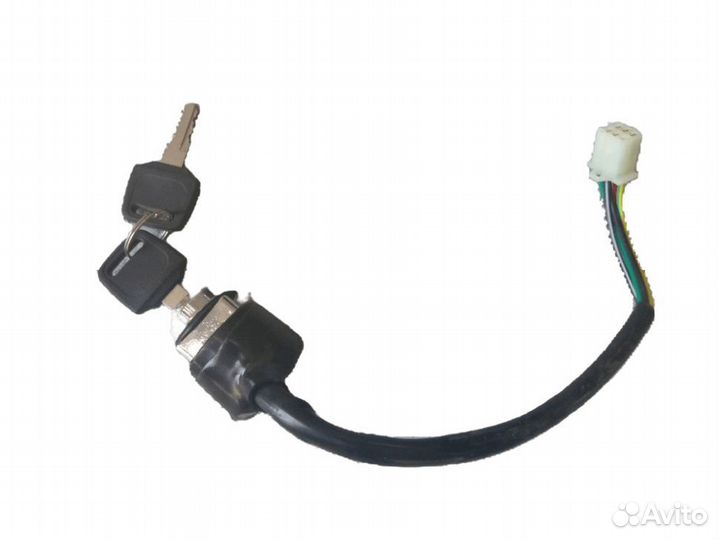 Замок зажигания tramp