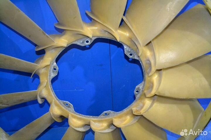 Крыльчатка вентилятора охлаждения mercedes-benz Ac