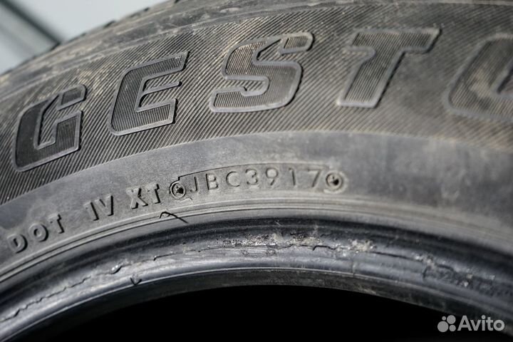 Bridgestone Dueler H/T 684 265/60 R18 110H