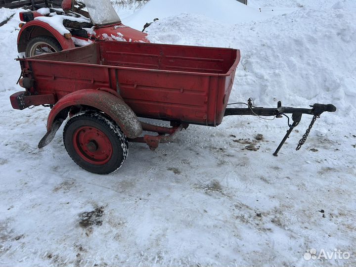 Прицеп вмз 9.601