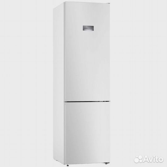 Холодильник с нижней морозильной камерой Bosch