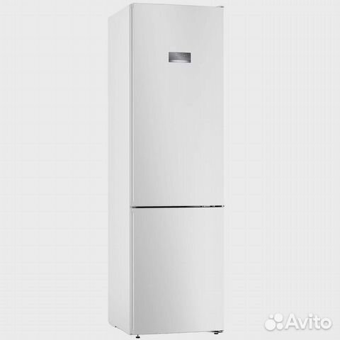 Холодильник с нижней морозильной камерой Bosch