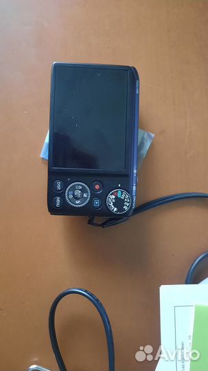 Фотоаппарат Canon SX260 HS