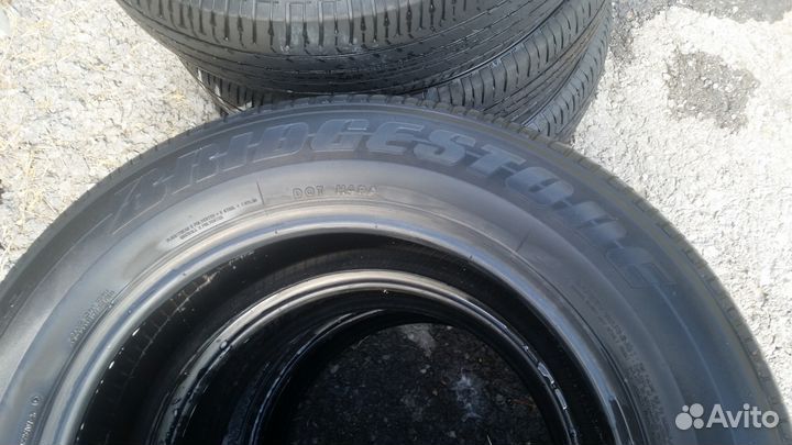 Bridgestone Dueler H/L 400 215/70 R17 101H