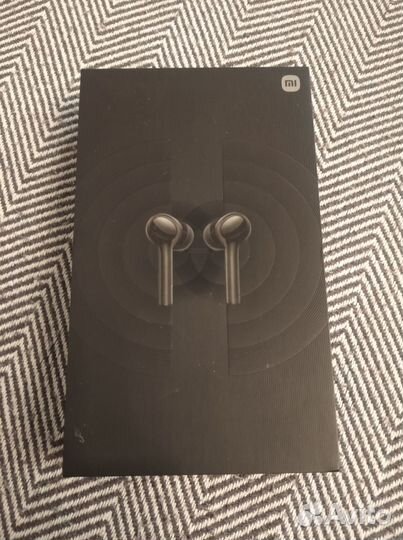 Беспроводные наушники Xiaomi Mi True Wireless 2