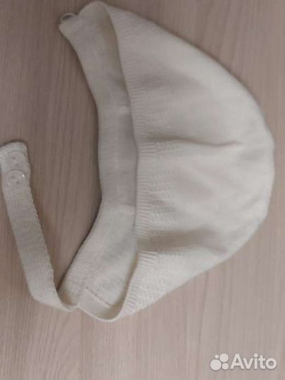 Шапочка для новорожденного