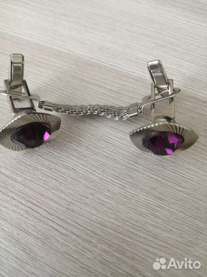 Запонки СССР