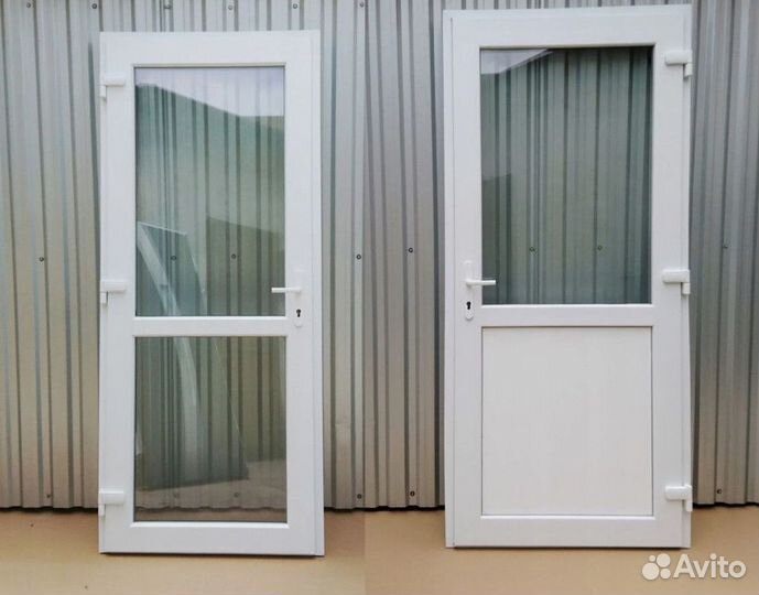 Алюминивые двери