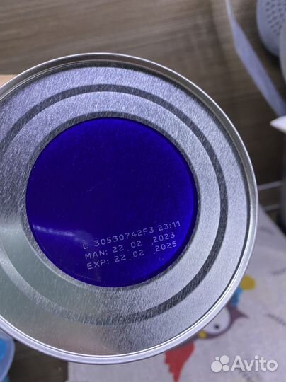 Нан гипоаллергенный 1