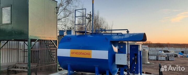 Казс под ключ